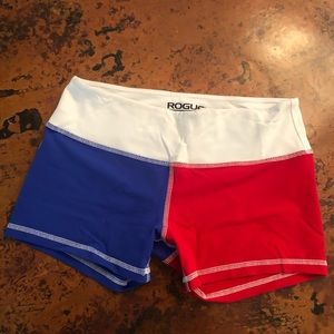 Rogue Booty Shorts - Size Large